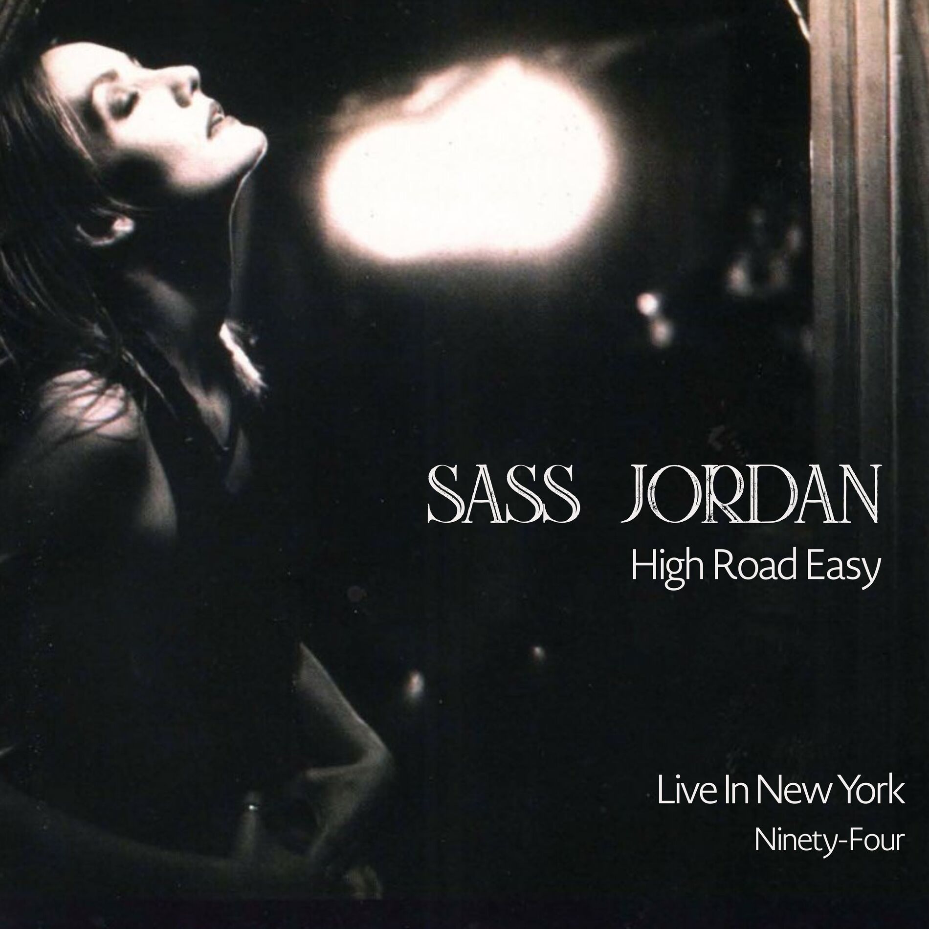 Album cover of High Road Easy (Live in New York Ninety-Four)