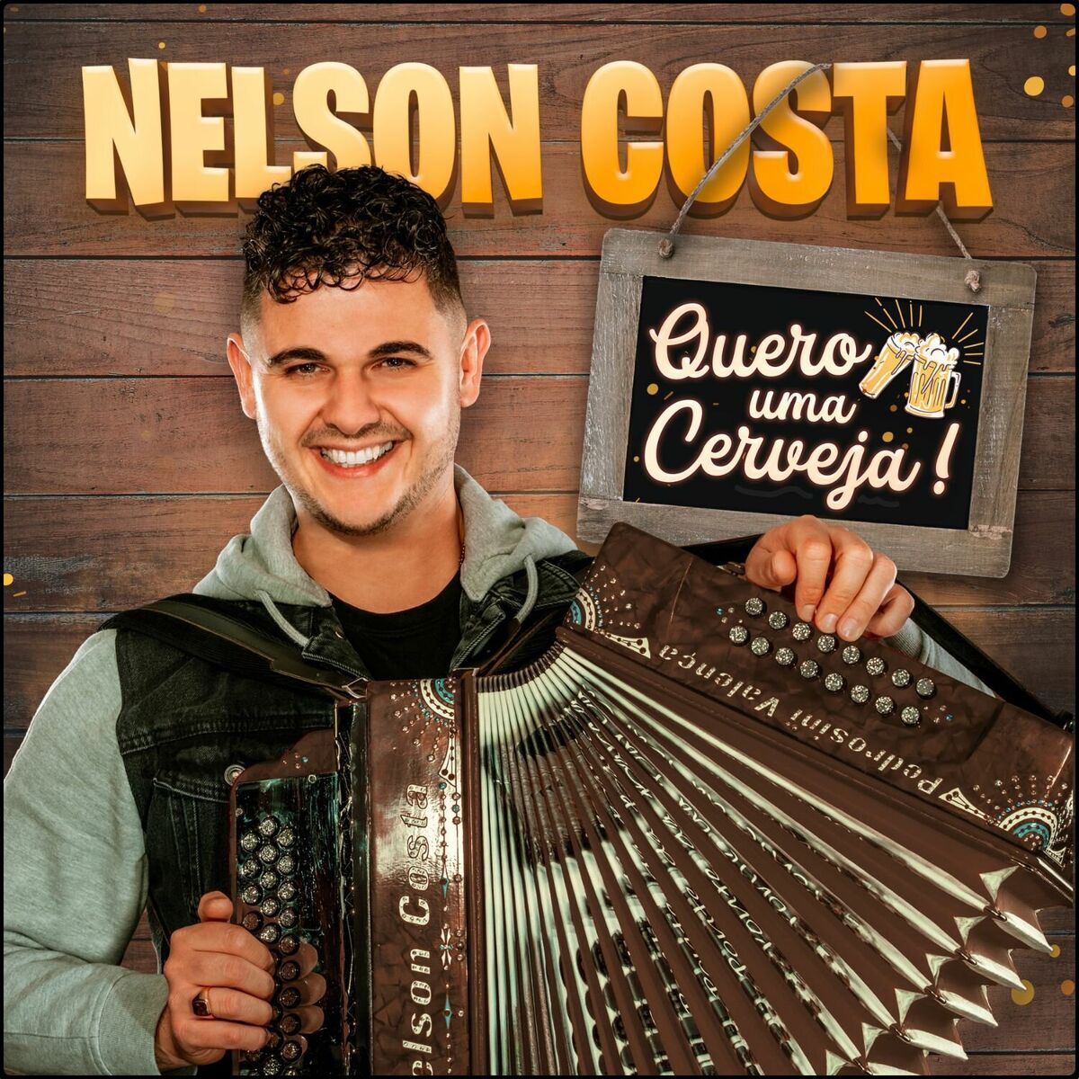 Album cover of Quero Uma Cerveja