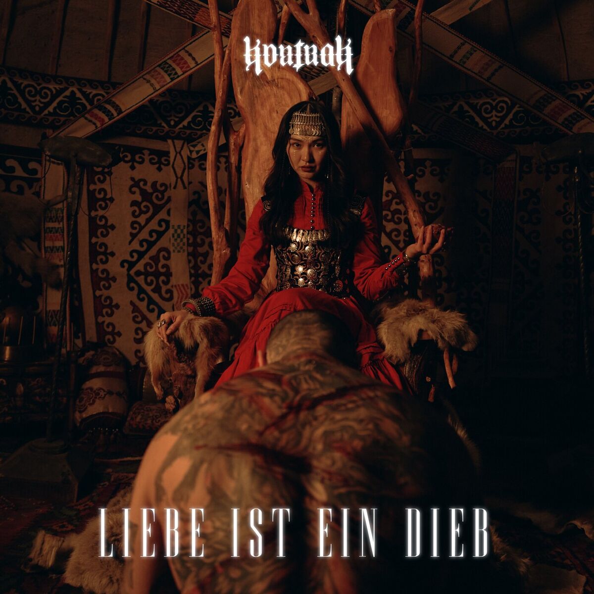 Album picture of Liebe ist ein Dieb