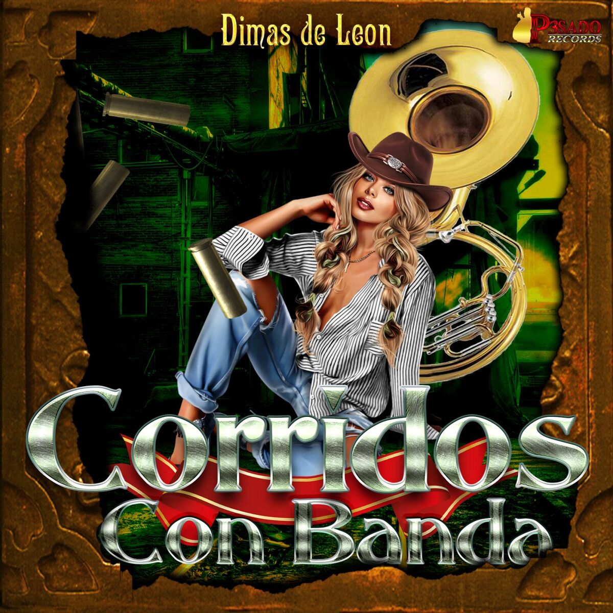 Album cover of Dimas De Leon