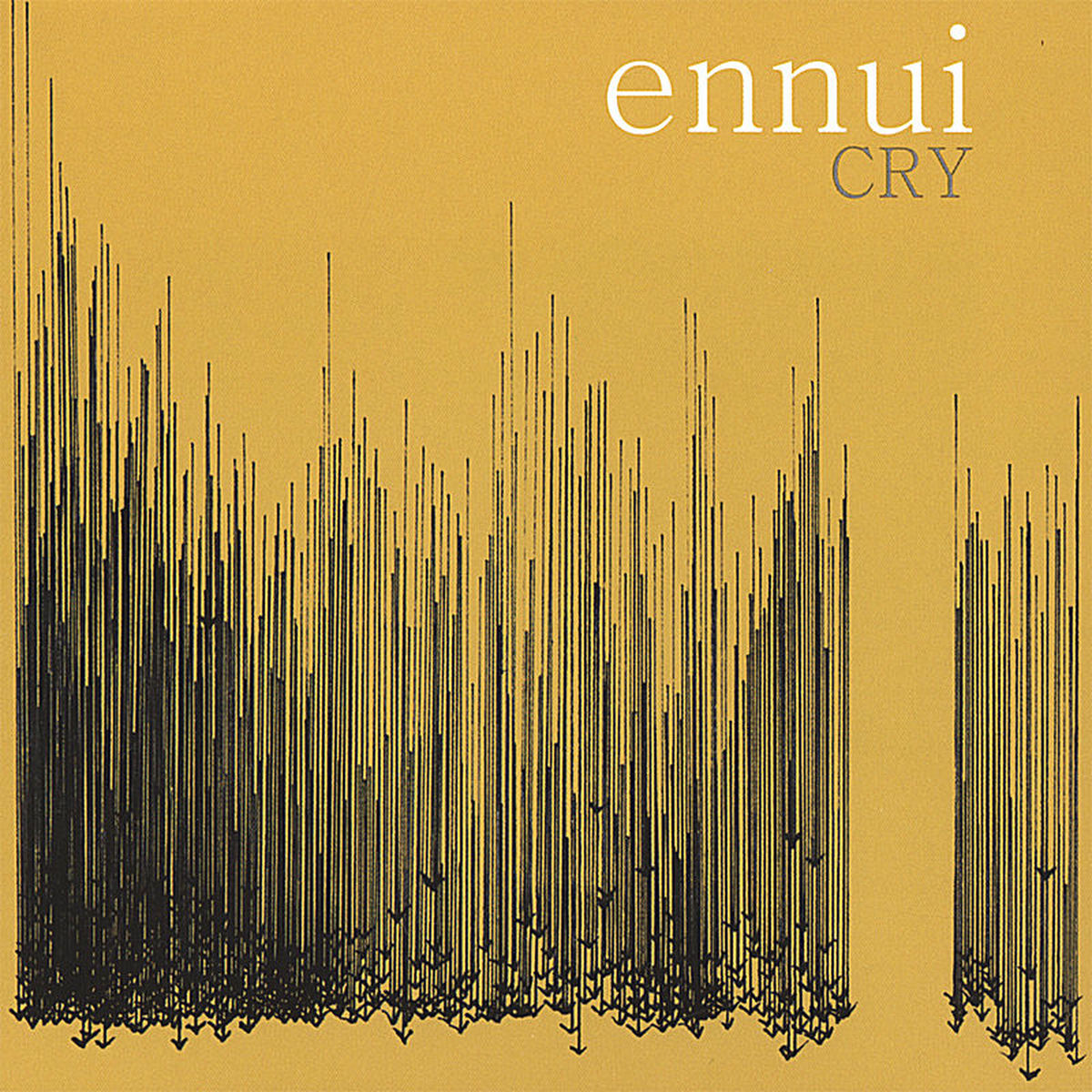 Album cover of Cry