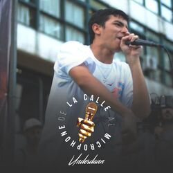 Cover of De La Calle Al Microphone