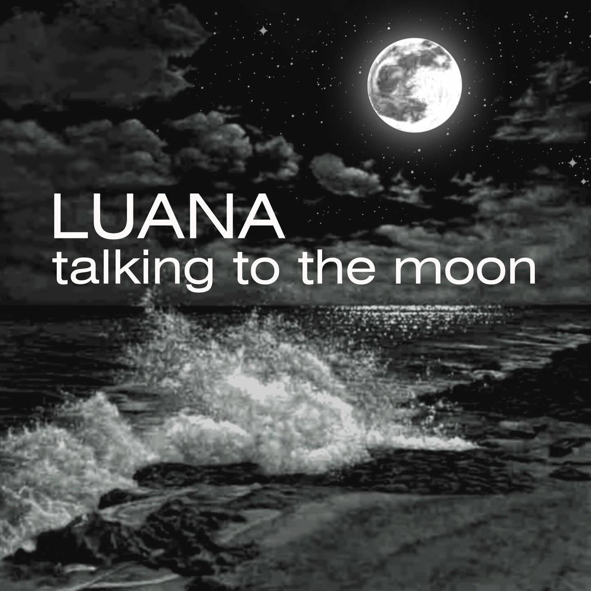 Album cover of Talking to the Moon