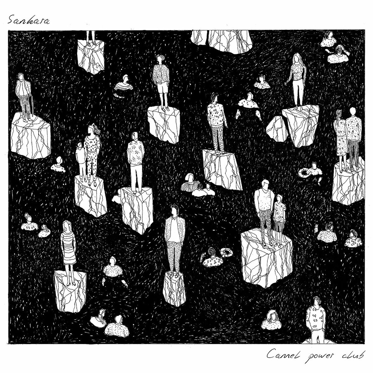 Album cover of Sankara