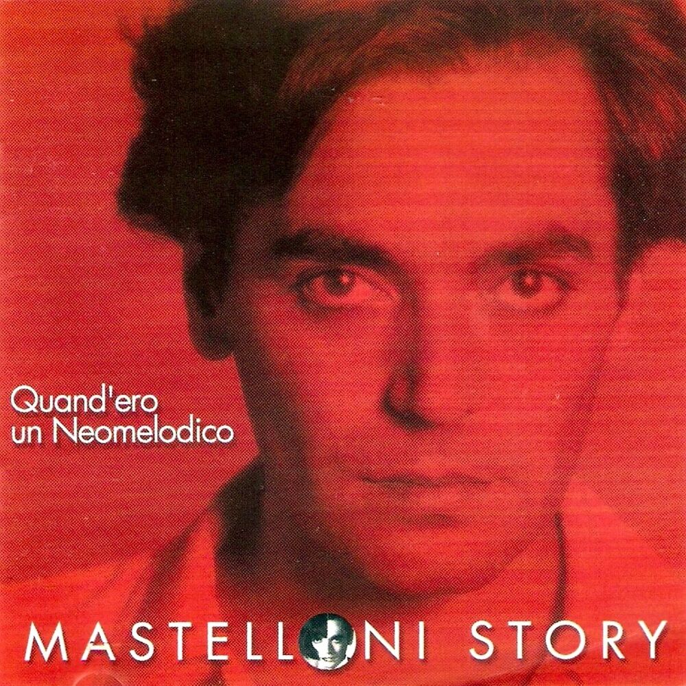 Picture of Quand'ero un neomelodico (Mastelloni Story)