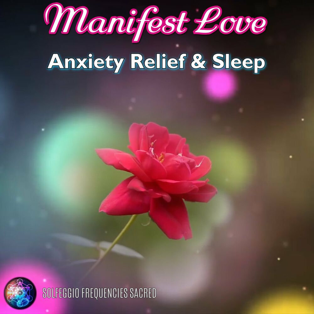 Picture of Manifest Love Anxiety Relief & Sleep