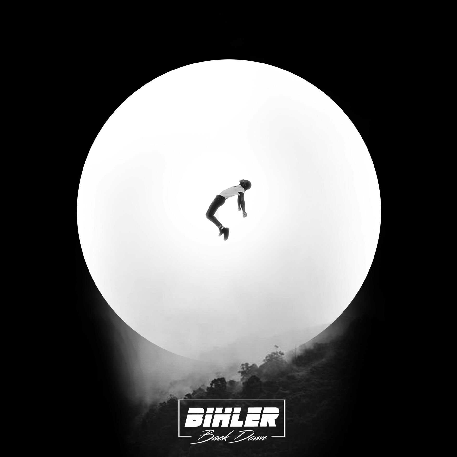 Album cover of Back Down
