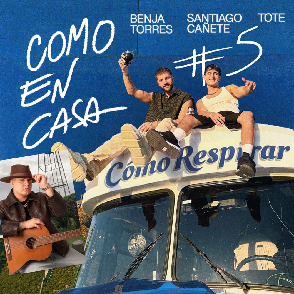 como respirar | COMO EN CASA #5