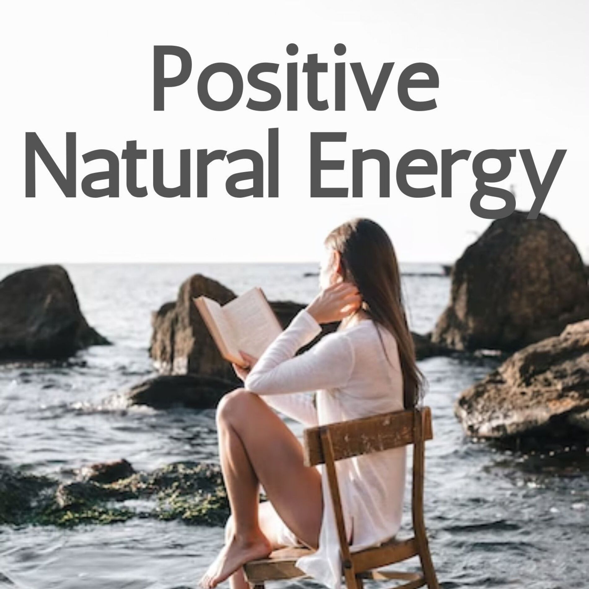 Album cover of Positive Natural Energy