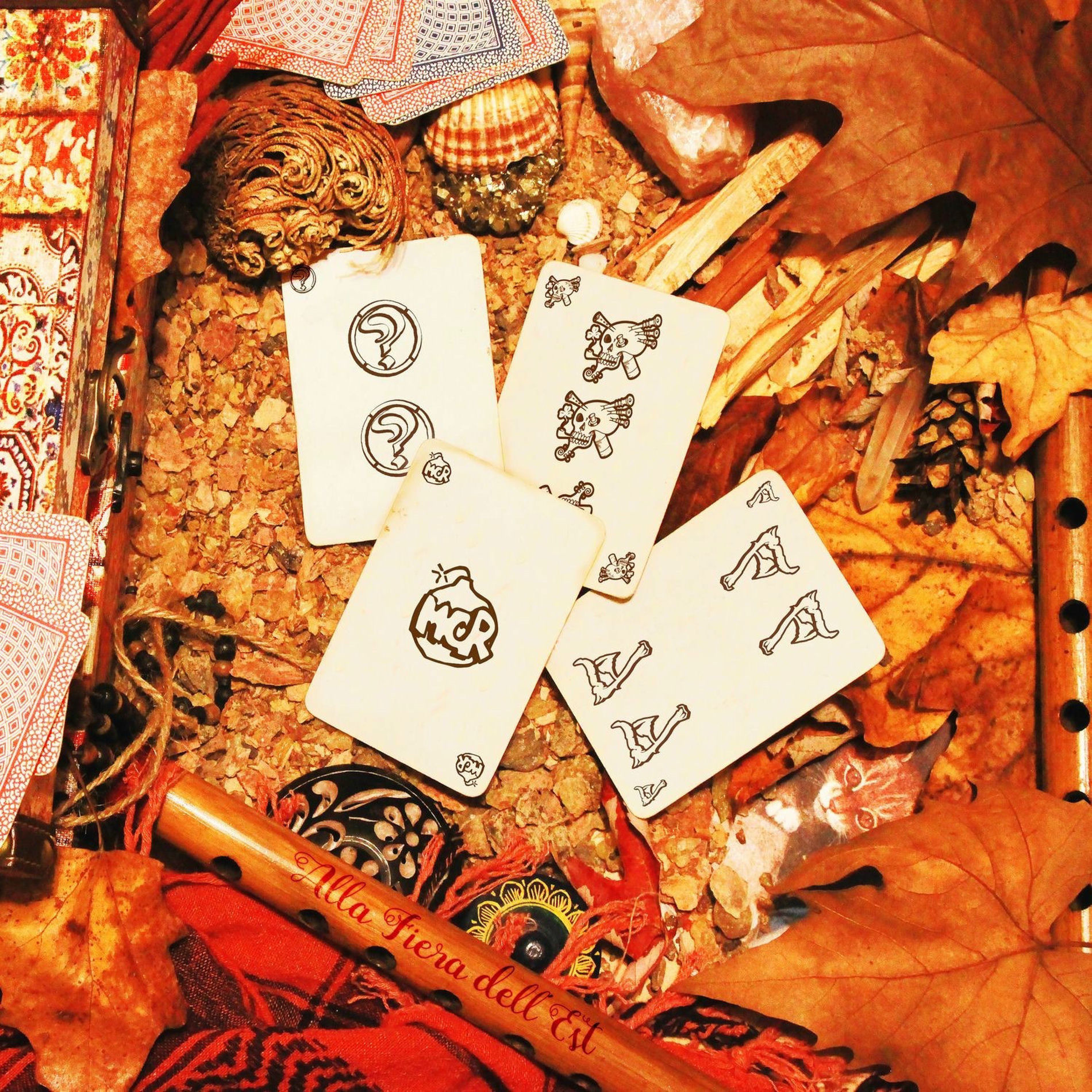 Album cover of Alla Fiera Dell'est