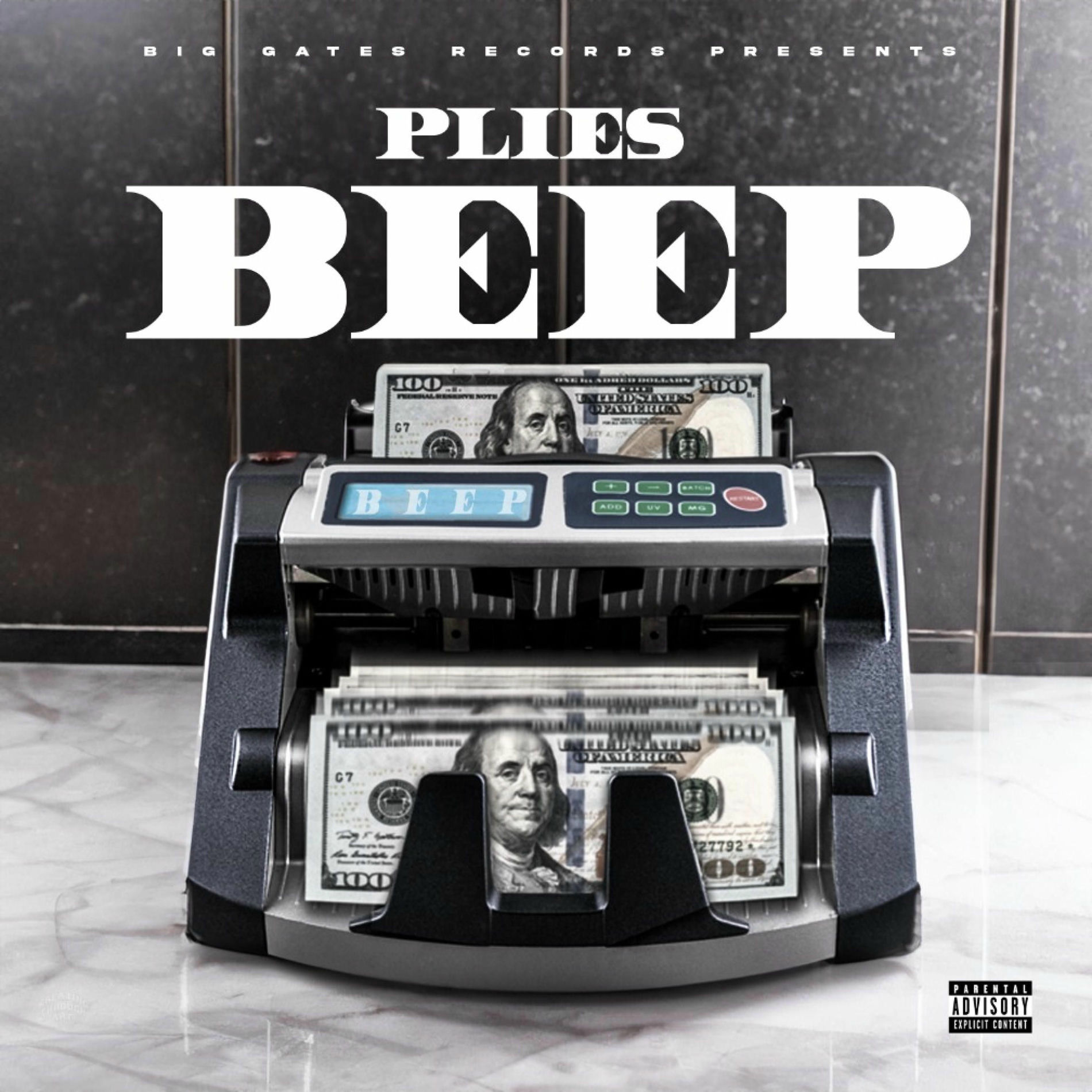 Album cover of Beep