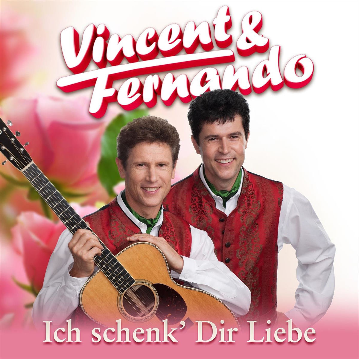 Album cover of Ich schenk’ dir Liebe