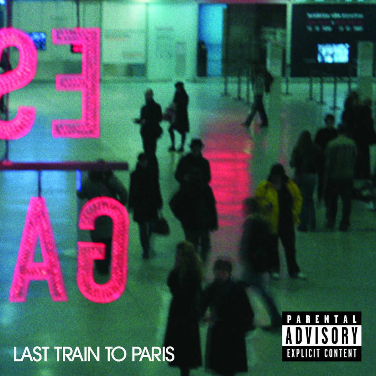 Album cover of Ass On The Floor