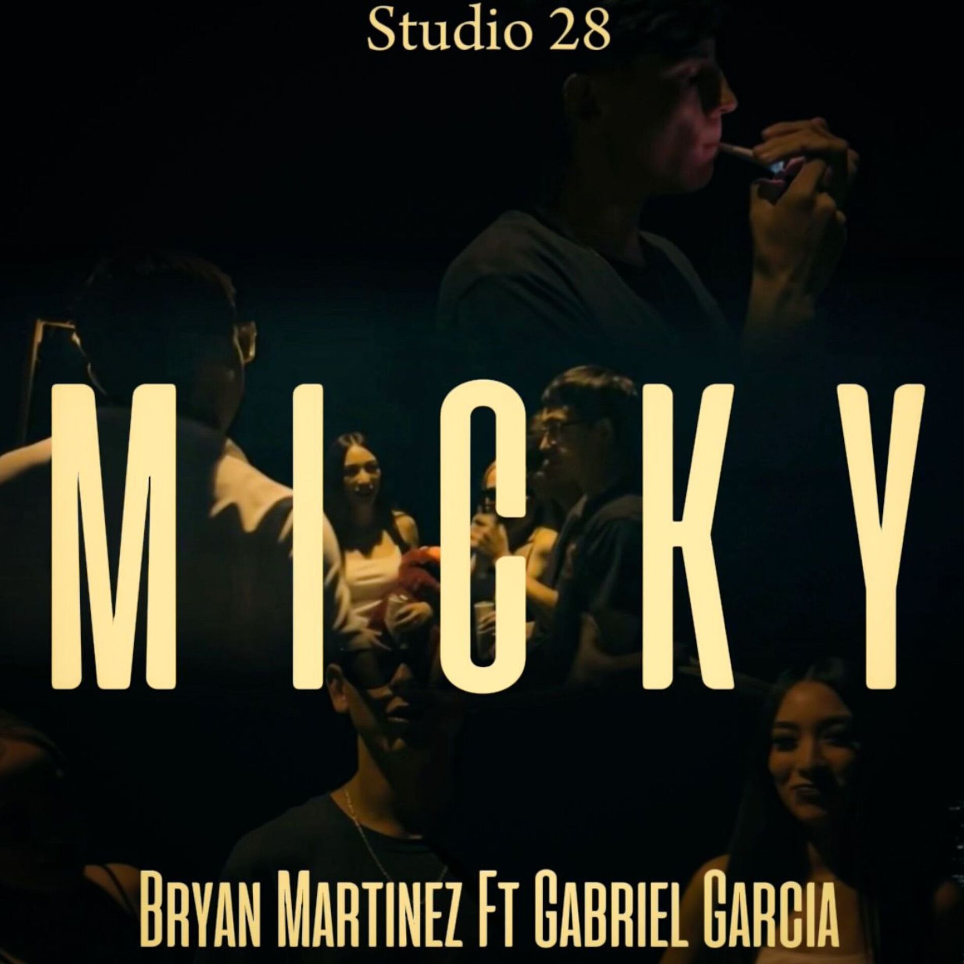 Album cover of Micky