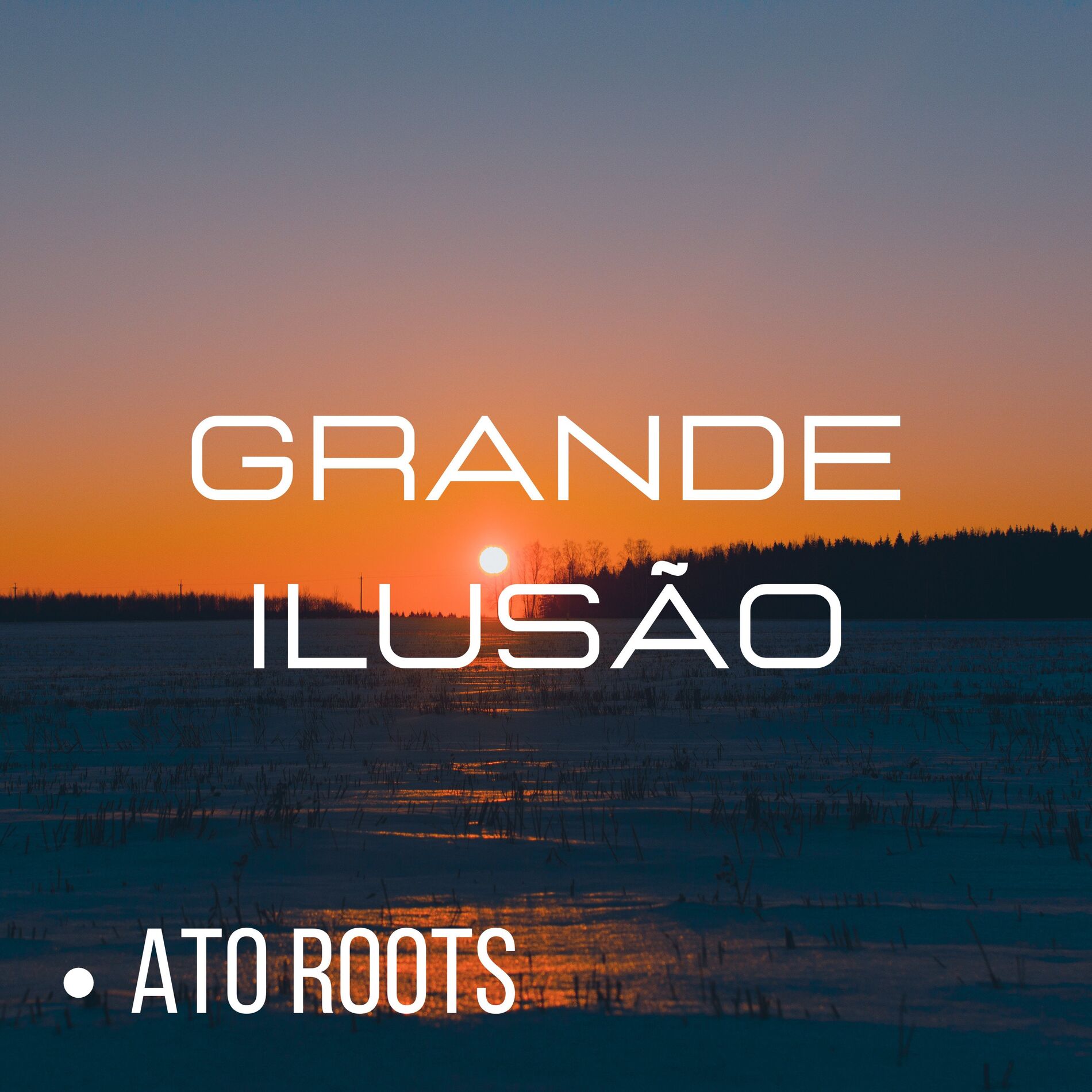Album cover of Grande Ilusão