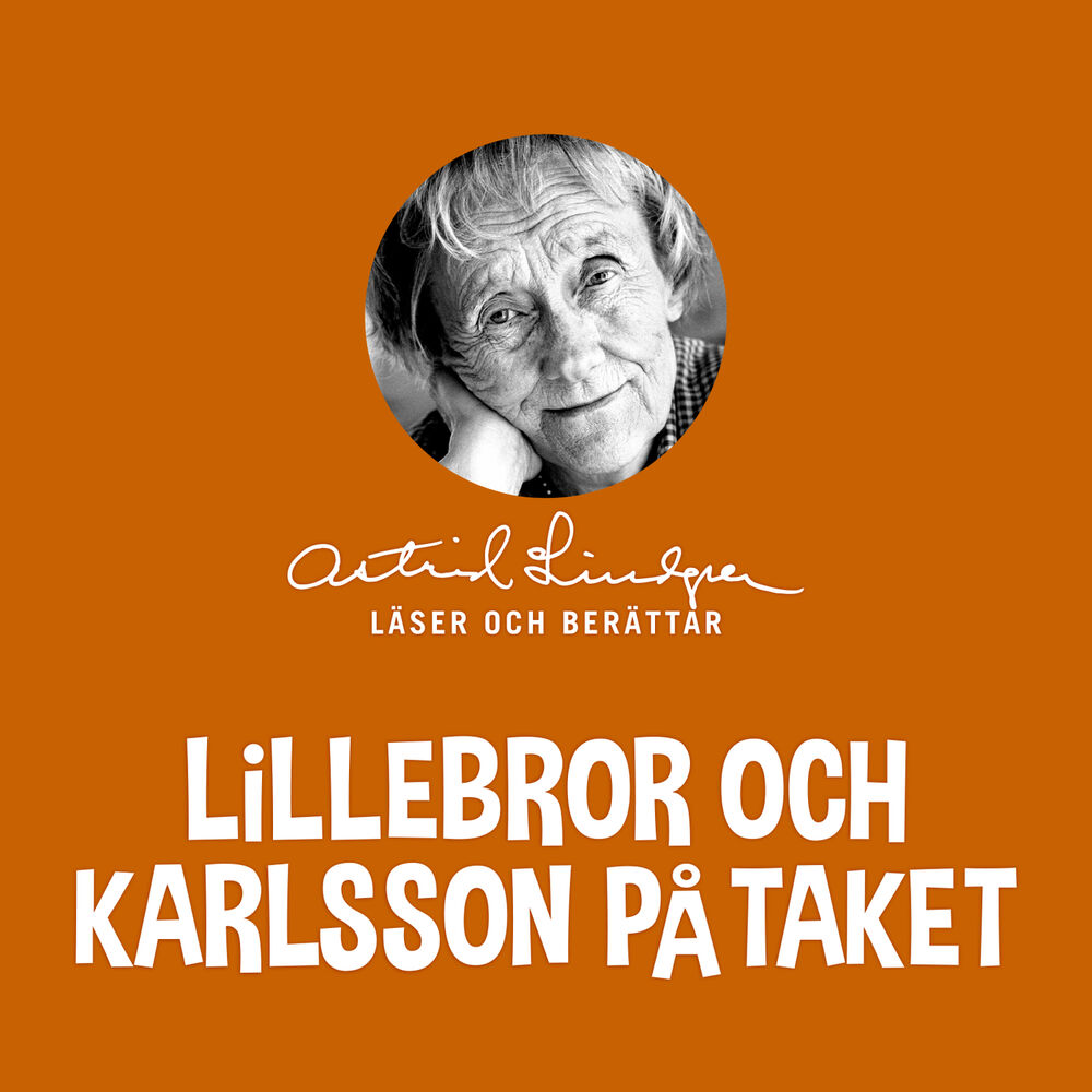 Picture of Lillebror och Karlsson på taket