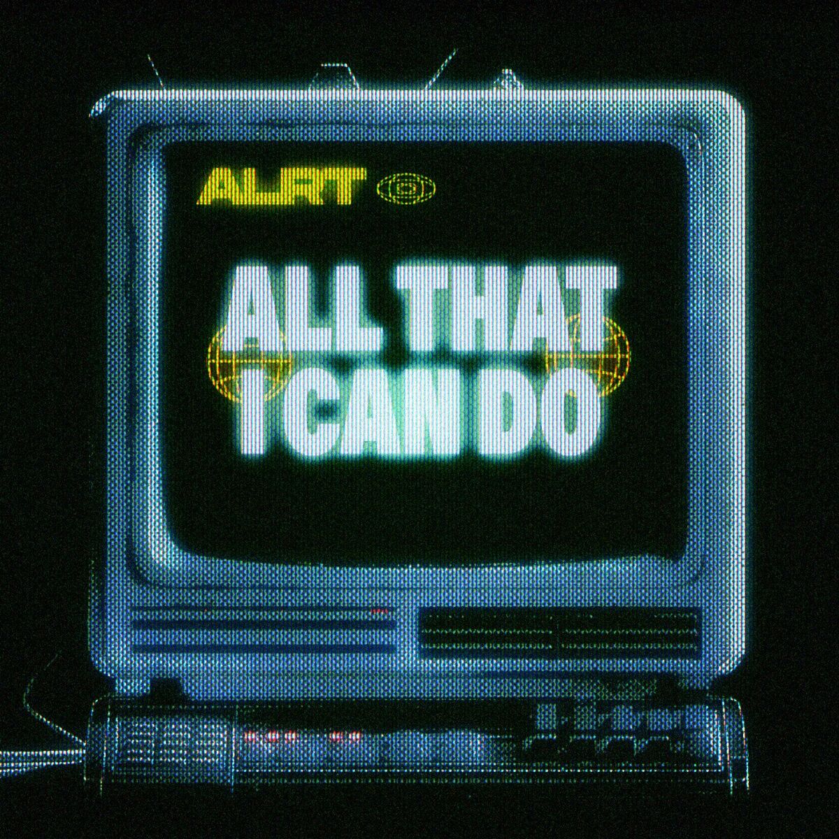 Album cover of All That I Can