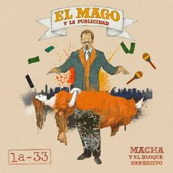 Cover of El Mago y La Publicidad