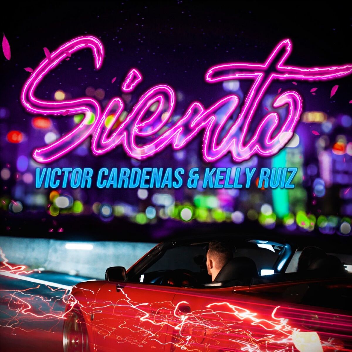 Album cover of Siento