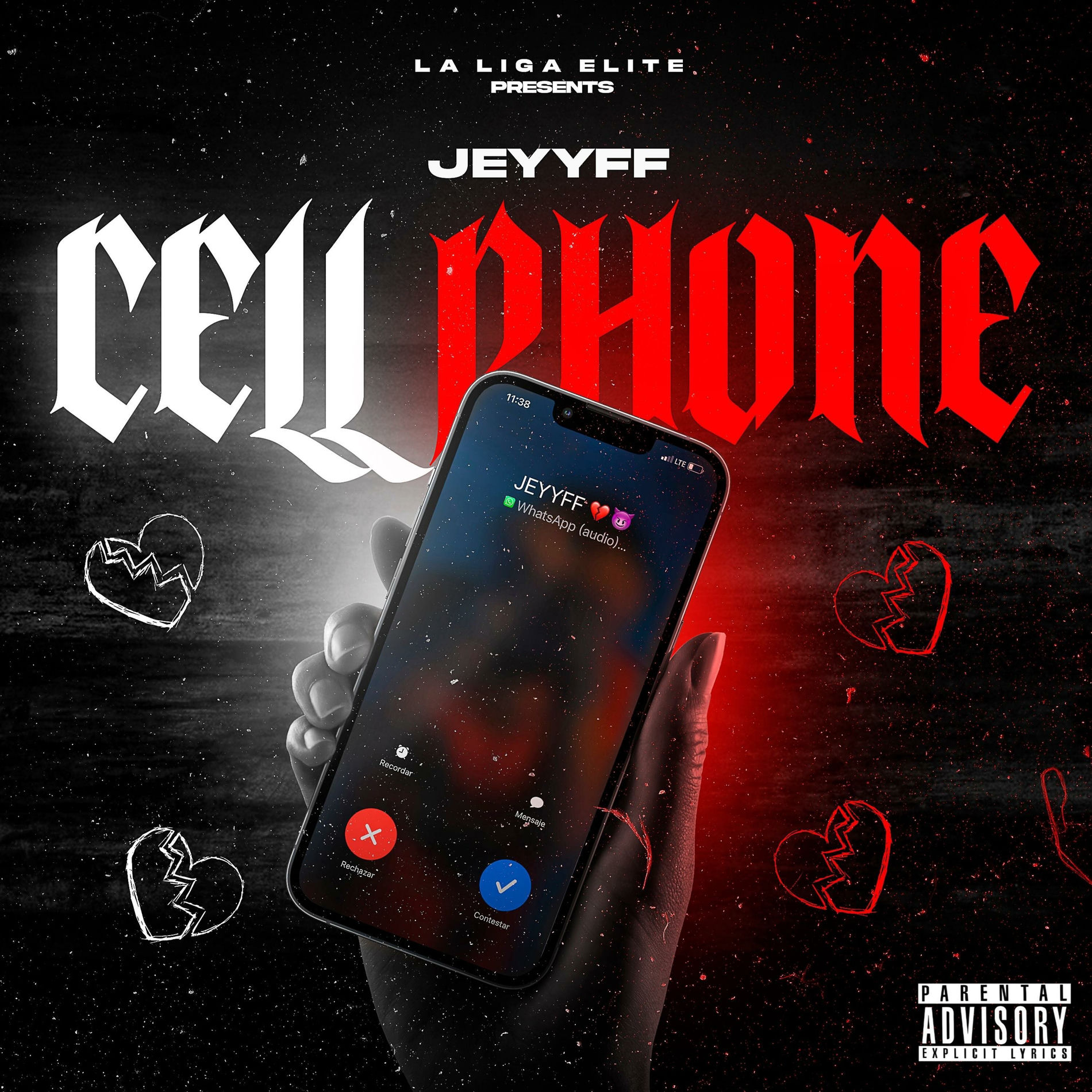 Album cover of Cell Phone