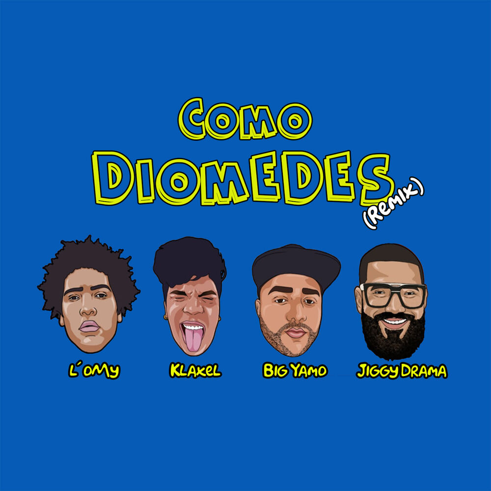 Picture of Como Diomedes (Remix)