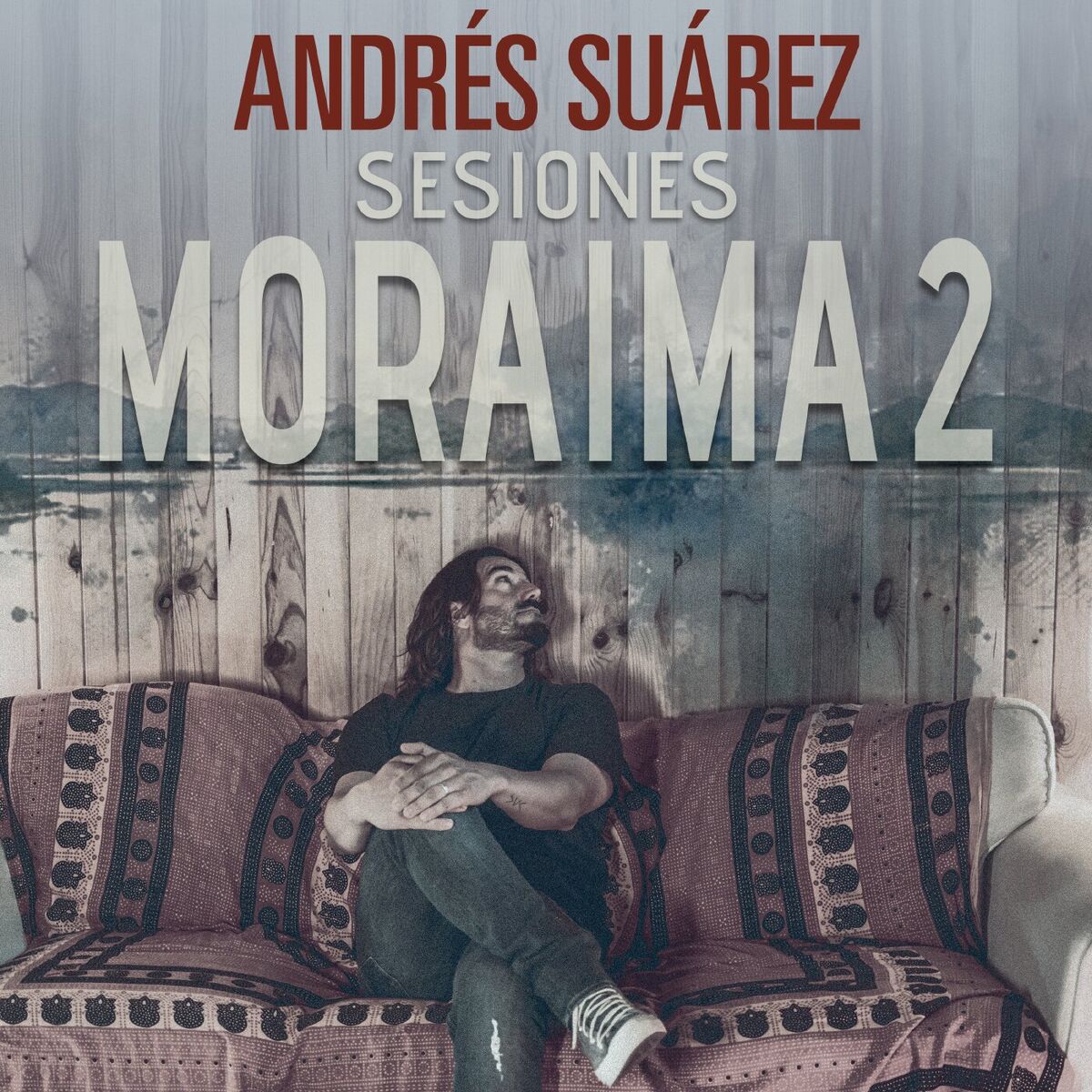 Album cover of Sesiones Moraima 2
