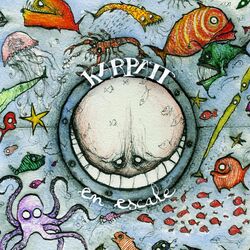 Cover of En escale