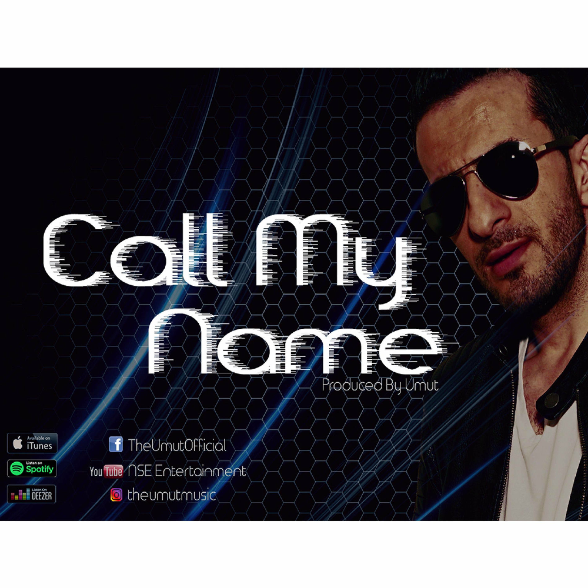 Album cover of Call My Name