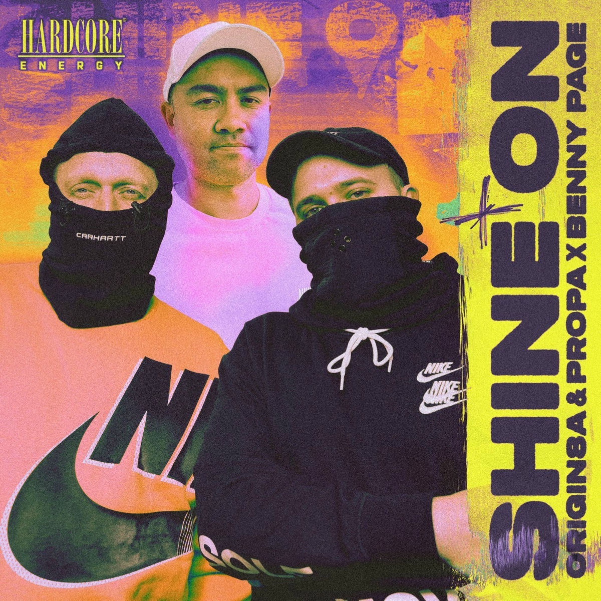 Album cover of Shine On
