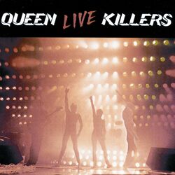 Cover of Live Killers