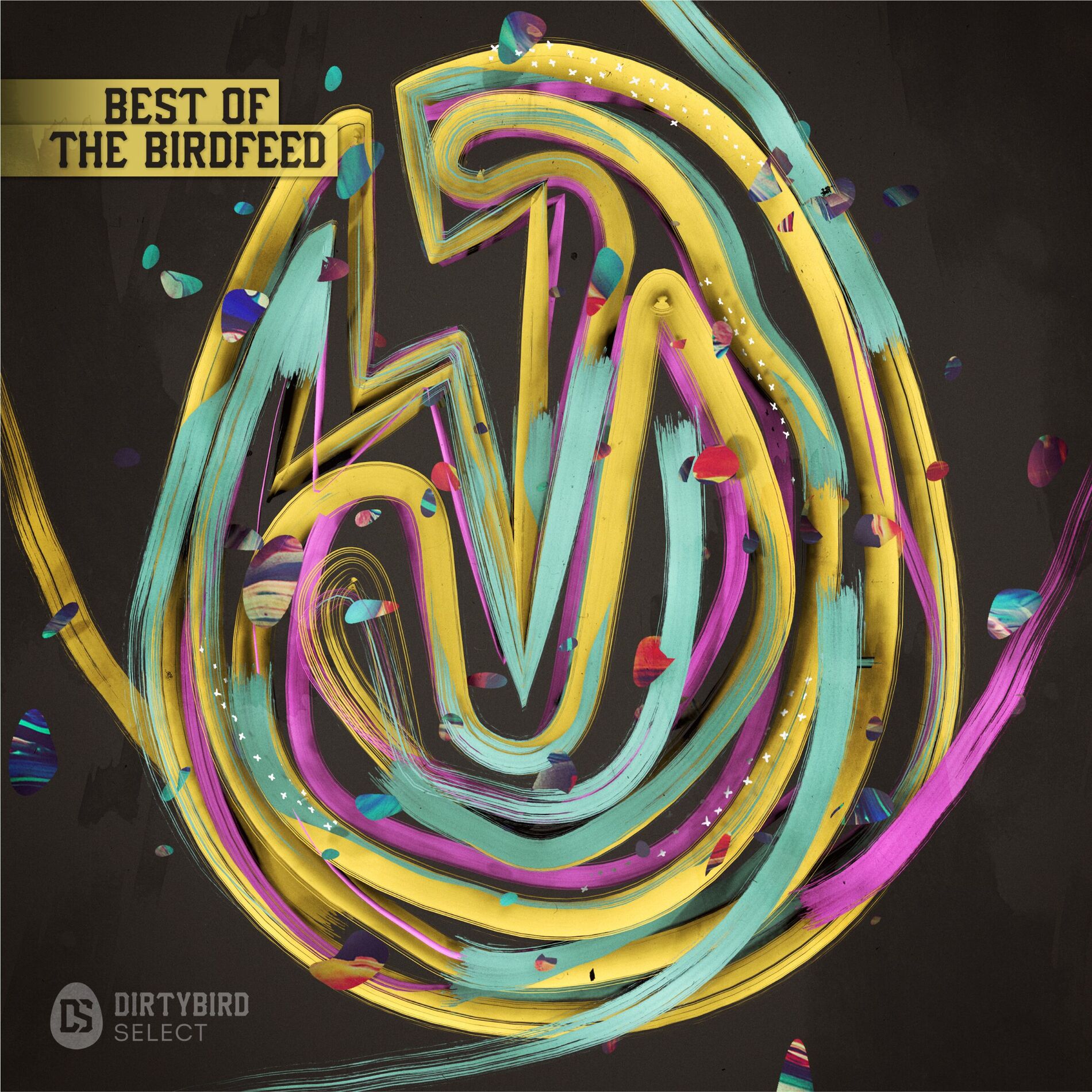 Album cover of Best Of The Birdfeed