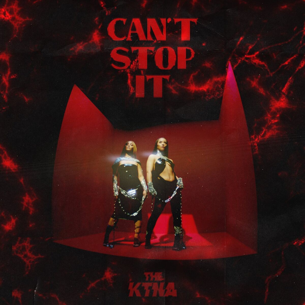 Album cover of Can't Stop It