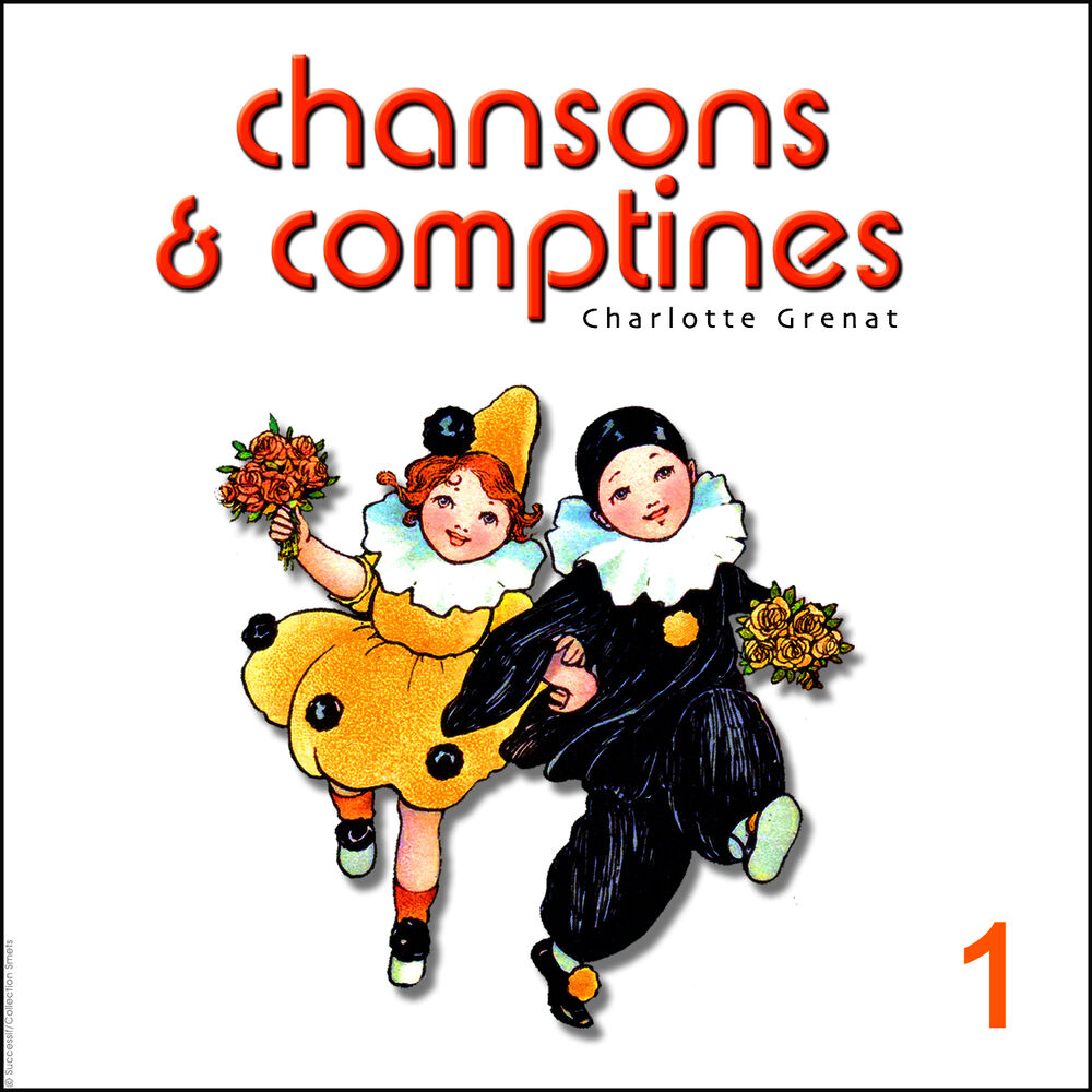 Picture of Chansons & Comptines - French Childrens Songs Vol. 1