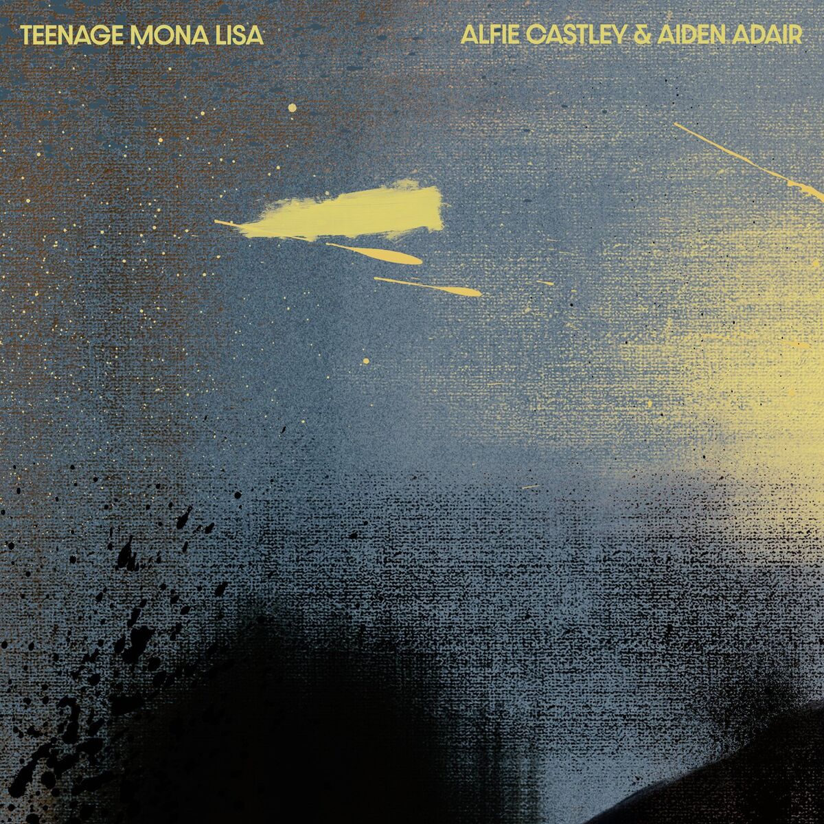 Album cover of Teenage Mona Lisa (feat. Aiden Adair)