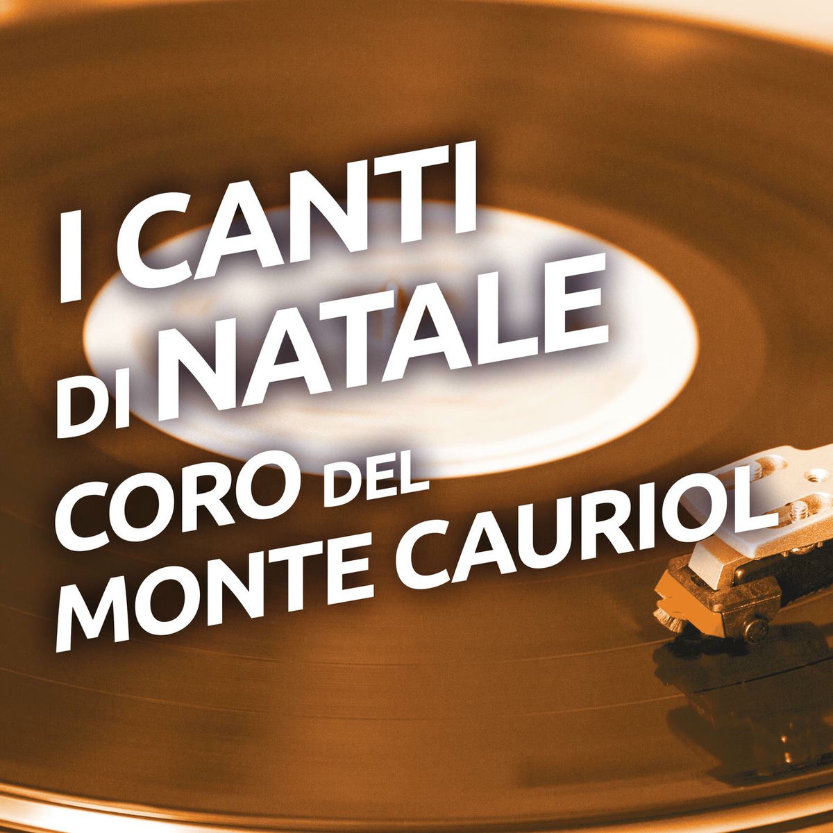 Album cover of I canti di Natale