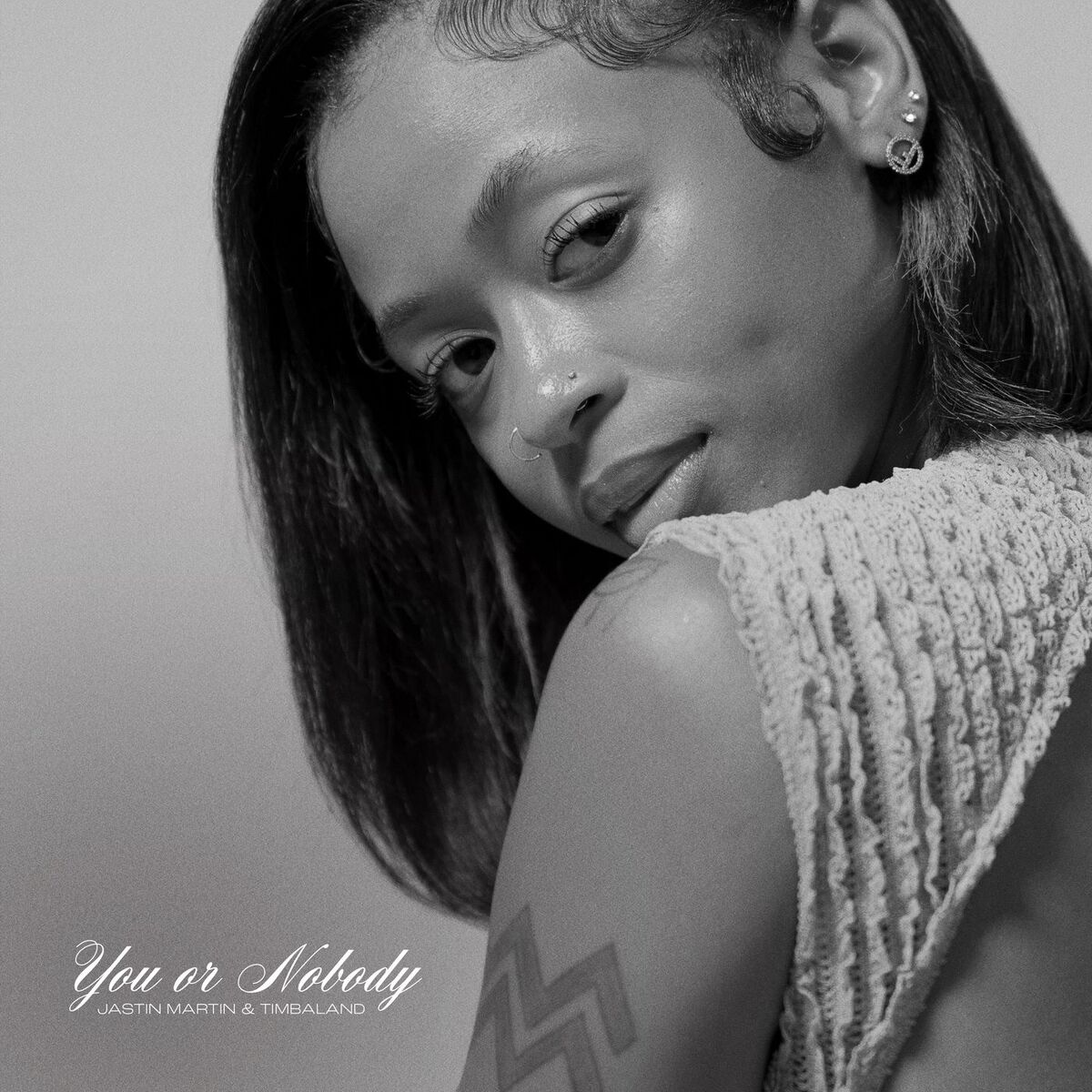 Album cover of You or Nobody