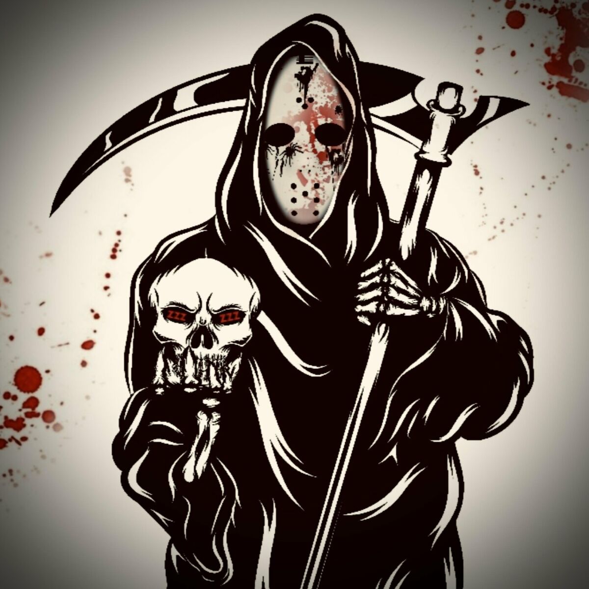 Album cover of The Grim Weeper