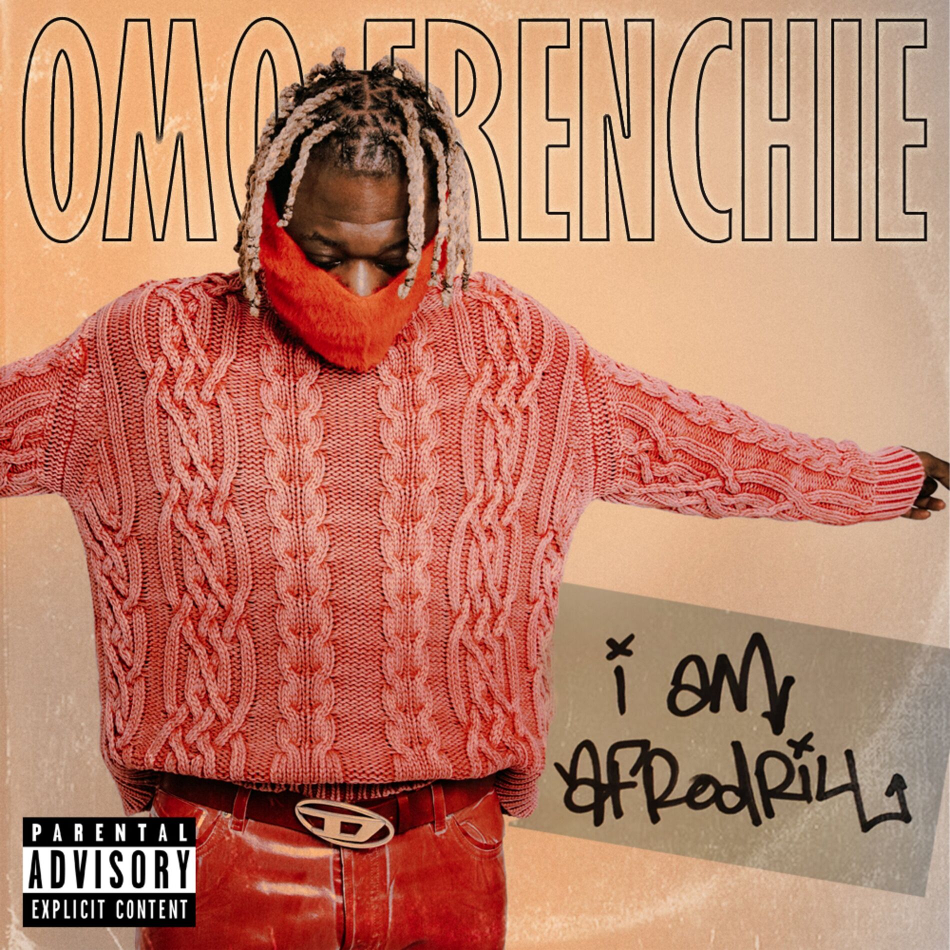 Album cover of IAmAfroDrill