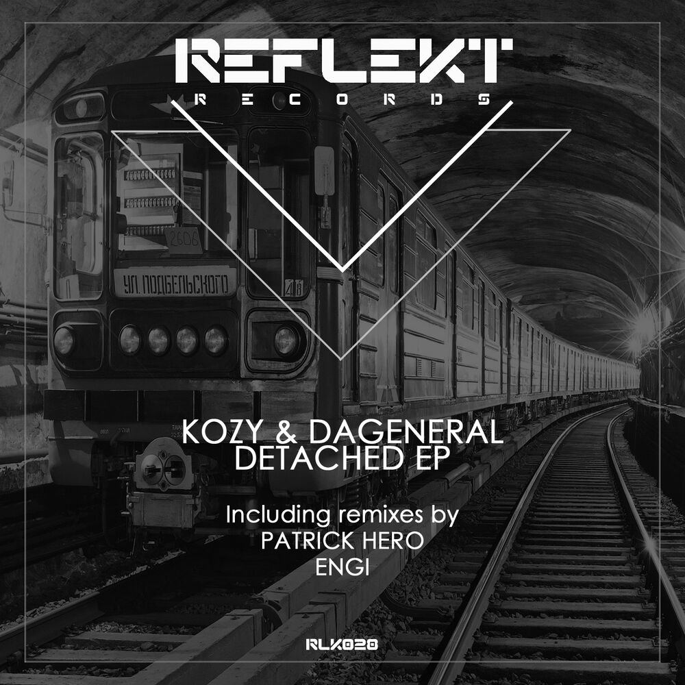 Picture of Detached EP