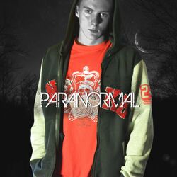 Cover of Paranormal