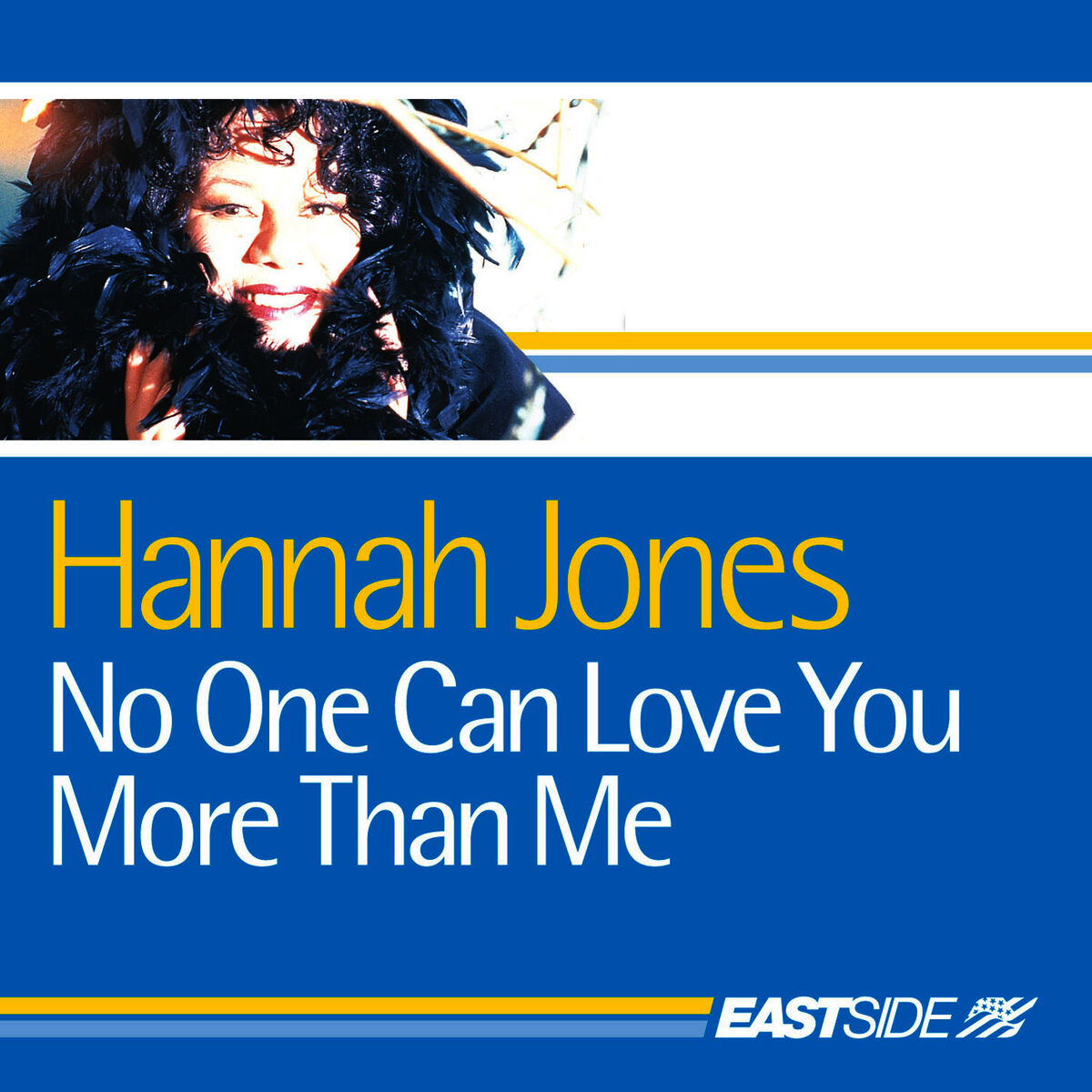 CD Jones - No One outlet Can Love You More Than Me