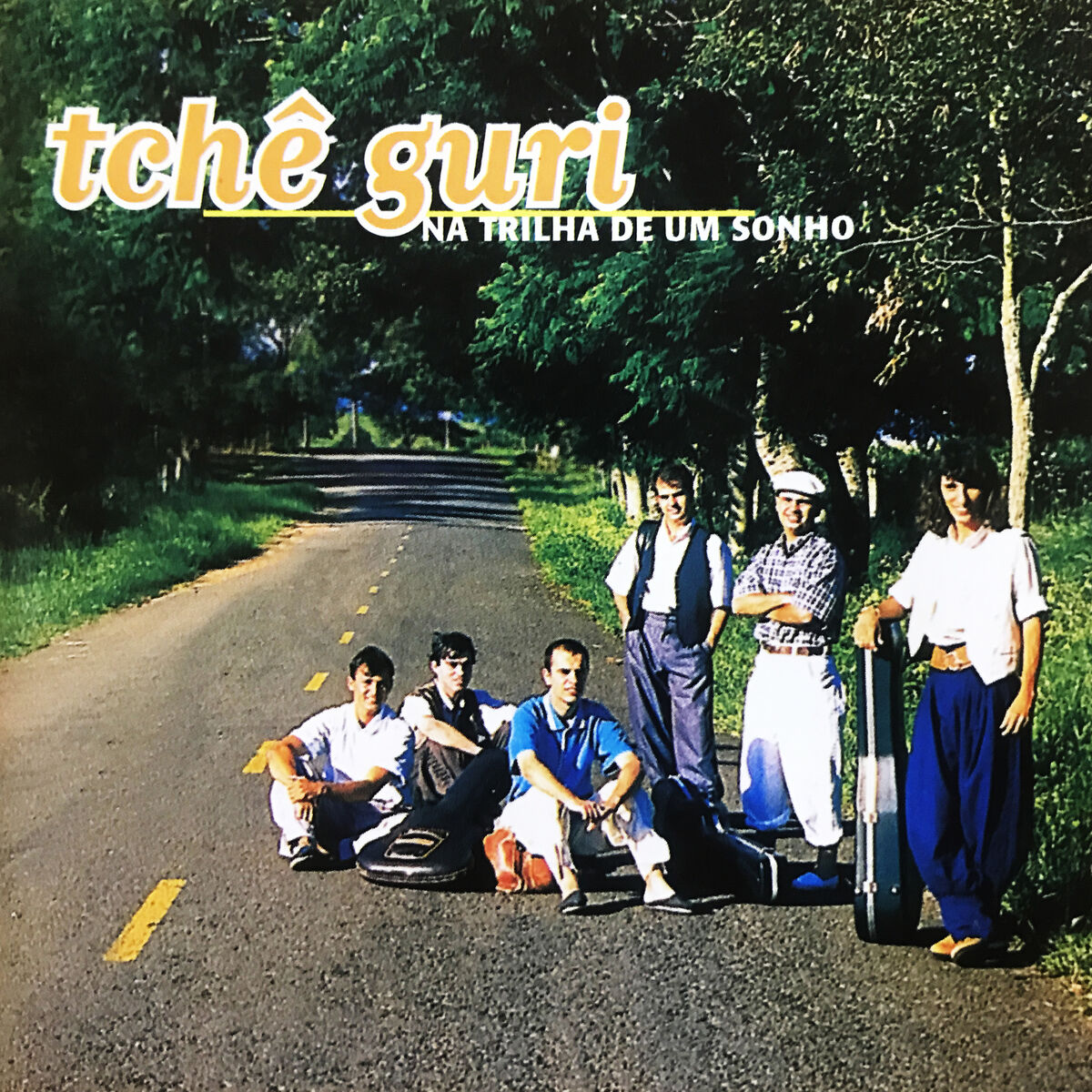 Album cover of Na Trilha de um Sonho