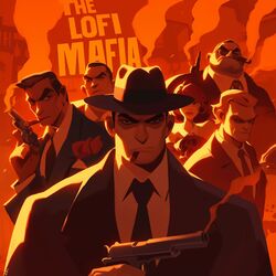 Cover of The Lofi Mafia