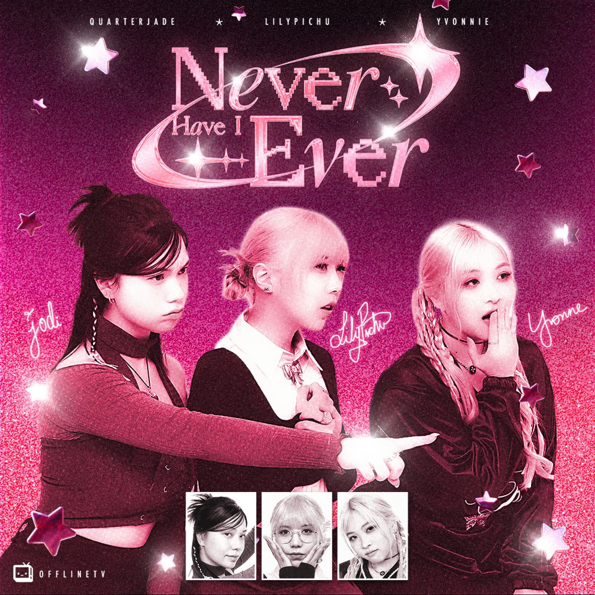 Album cover of Never Have I Ever