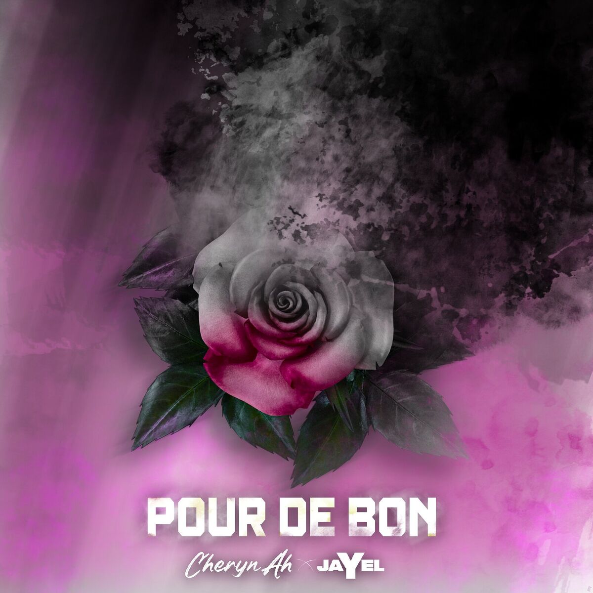 Album cover of Pour de bon