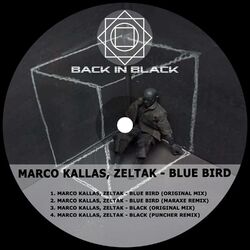 Cover of Blue Bird
