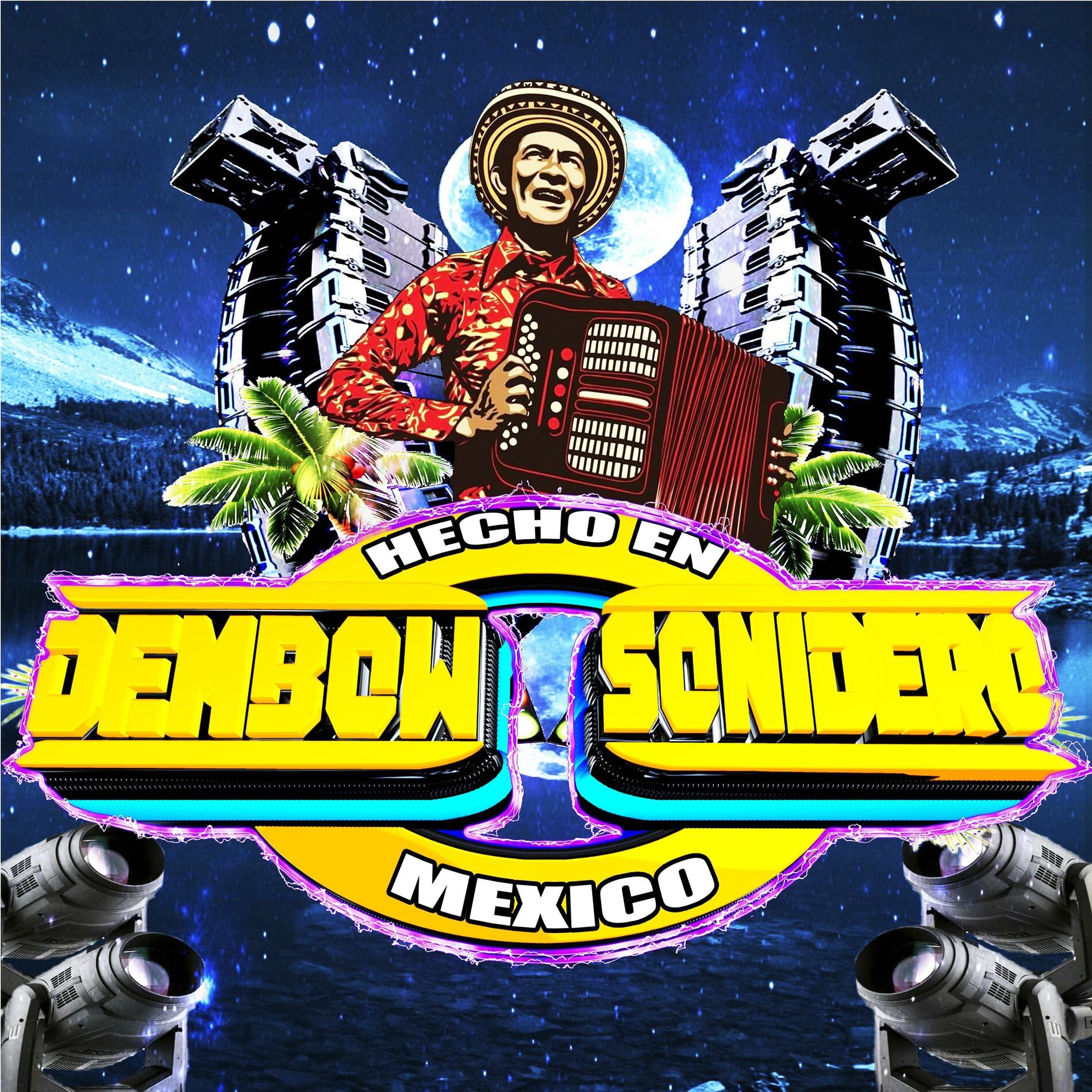 Album cover of SOY TU HIJO CHANGÓ SALSA BRAVA AUMENTADA