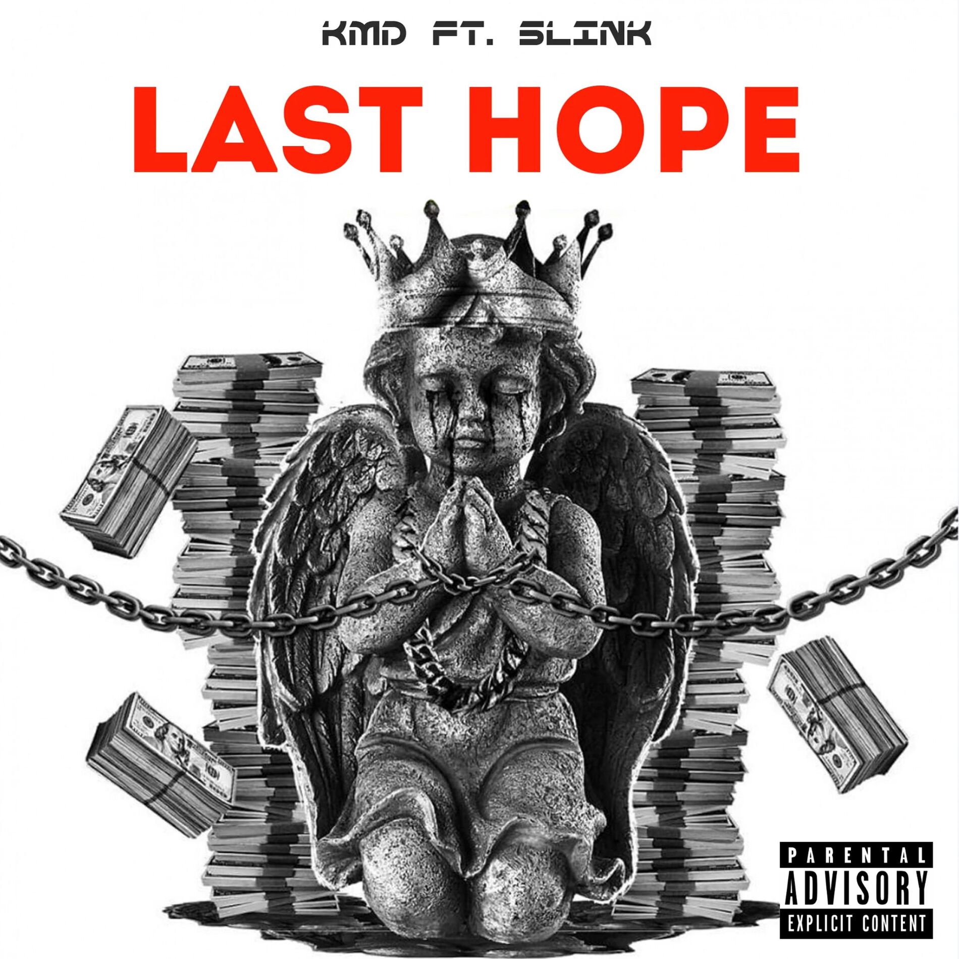 Album cover of Last Hope (feat. Slink)
