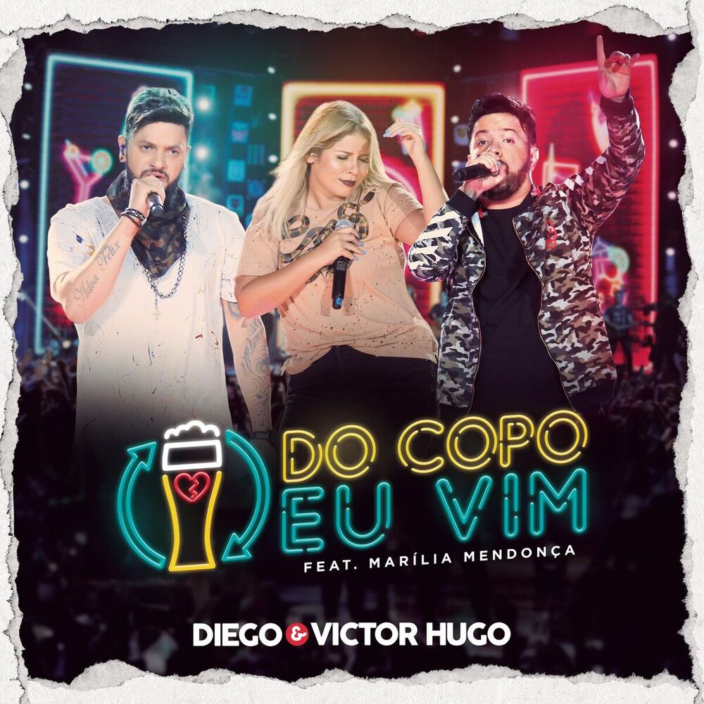 Picture of Do Copo Eu Vim (feat. Marília Mendonça) (Ao Vivo em Brasília)