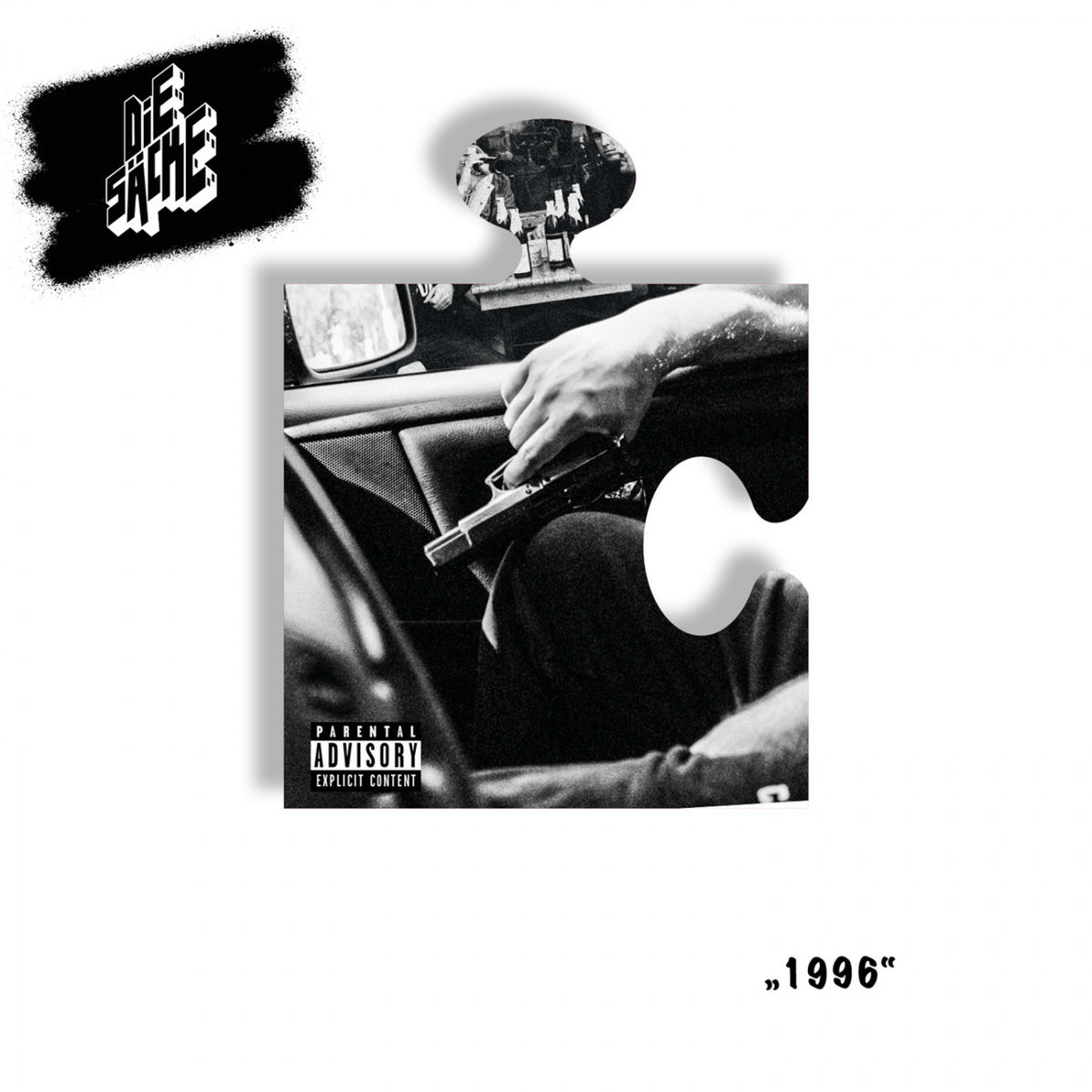 Album cover of 1996